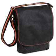 Sacoche cuir noir 