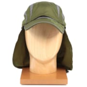 Casquette saharienne ultra-légère