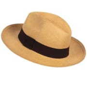 Panama Classique paille