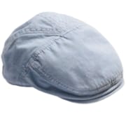 Casquette Paradise Stetson grise