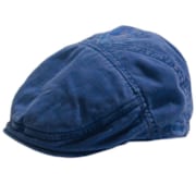 Casquette Paradise Stetson bleue