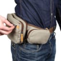 Ceinture holster Terres d'Afrique sable