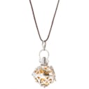 Pendentif Bébé Zen Bali