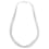 Collier Liquid Silver