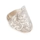 Bague Tashi argent