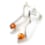 Boucles d'oreille Ina