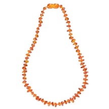 Collier bébé ambre