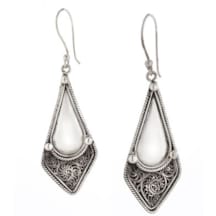 Boucles d'oreilles Newar