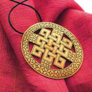 Tibet pendentif Pelbeou