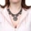 Collier Hawa noir