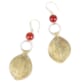 Boucles d'oreilles mariée berbère