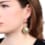 Boucles d'oreilles mariée berbère Boucles d'oreilles mariée berbère