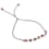 Bracelet pierre de Bohème