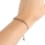 Bracelet pierre de Bohème