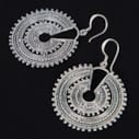 Boucles d'oreilles Kammal