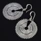 Boucles d'oreilles Kammal