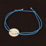 Bracelet Totem en argent