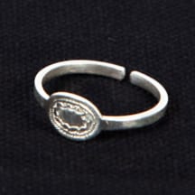 Bague Totem en argent