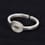 Bague Totem en argent Bague Totem en argent