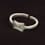 Bague Totem en argent Bague Totem en argent
