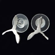 Boucles d'oreilles Samares tiges