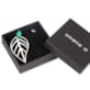 Sautoir feuille Amélie D.