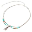 Collier Navajo argent