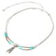 Collier Navajo argent