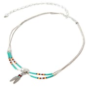 Collier Navajo argent