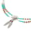 Collier Navajo argent Collier Navajo argent