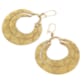 Boucles d'oreilles Tribu Miao laiton