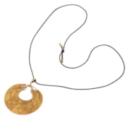 Pendentif Tribu Miao laiton