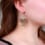 Boucles d'oreilles Tribu Isneg Boucles d'oreilles Tribu Isneg