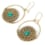 Boucles d'oreilles Tribu Yomud Boucles d'oreilles Tribu Yomud