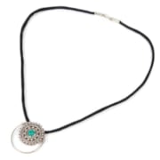 Pendentif Tribu Yomud argent