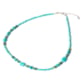 Collier Caraïbes Turquoise