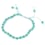Bracelet de turquoises Bracelet de turquoises