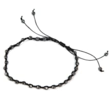 Bracelet en Hématite