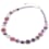 Collier Améthyste et Jaspe Collier Améthyste et Jaspe