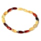 Bracelet quatre ambres