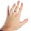 Bague coeur ambre Bague coeur ambre