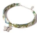 Bracelet Liberty papillon