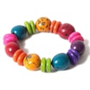 Bracelet en ivoire végétal