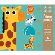 Puzzles Primo Jungle
