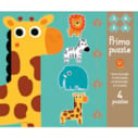 Puzzles Primo Jungle