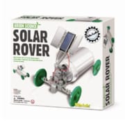 Véhicule à énergie solaire