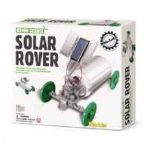 Véhicule à énergie solaire