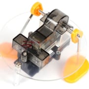 Robot canard