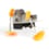 Robot canard