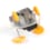 Robot canard